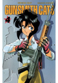 Gunsmith Cats nr 4