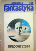 Miesięcznik fantastyka nr 2