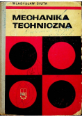 Mechanika techniczna