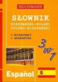 Słownik hiszpańsko polski  polsko hiszpański