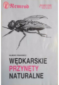 Wędkarskie przynęty naturalne