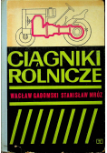 Ciągniki rolnicze