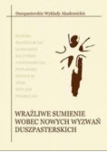 Wrażliwe sumienie wobec nowych wyzwań duszpasterskich