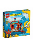 LEGO(R) MINIONS 75550 Minionki i walka kung-fu