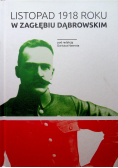 Listopad 1918 roku w zagłębiu dąbrowskim