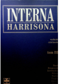 Interna Harrisona tom III