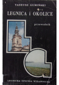 Legnica i Okolice przewodnik