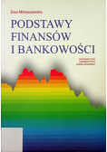 Podstawy finansów i bankowości