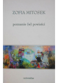 Poznanie (w) powieści
