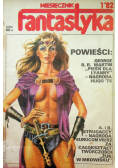 Miesięcznik fantastyka nr 1