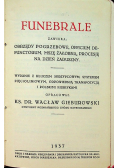 Funebrale 1937 r.