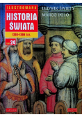 Ilustrowana historia świata tom 24 od 1250 do 1308 roku