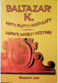 Noty ploty i postulaty