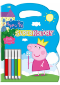 Peppa Pig. SuperKolory