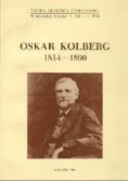 Oskar Kolberg 1814 1890