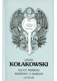 Klucz niebieski rozmowa z diabłem