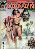 Conan Pełzające bóstwo