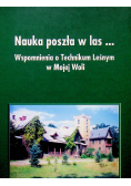 Nauka poszła w las