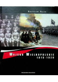 Wojsko wielkopolskie 1919 1920 autograf autora
