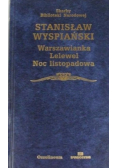 Warszawianka Lelewel Noc listopadowa