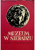 Muzeum w Sieradzu