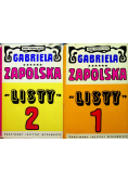 Zapolska Listy Tom 1 i 2