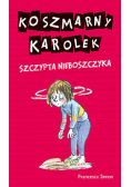 Koszmarny Karolek szczypta nieboszczyka