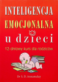 Inteligencja emocjonalna u dzieci 12 dniowy kurs dla rodziców