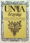 Unia brzeska geneza dzieje i konsekwencje w