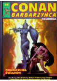 Conan Barbarzyńca 34 Niszczyciel światów
