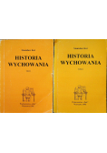 Historia wychowania tom 1 i 2