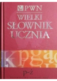 Wielki słownik ucznia tom II