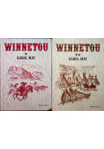 Winnetou Tom I i II
