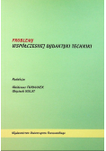 Problemy współczesnej dydaktyki techniki