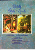 Dzieła style epoki