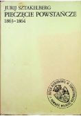Pieczęcie powstańcze 1863 1864