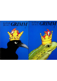 Baśnie braci Grimm tom 1 i 2