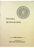 Nauka Mahariszi