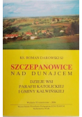 Szczepanowice nad Dunajcem