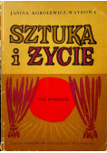 Sztuka i życie Mój pamiętnik