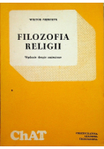 Filozofia religii