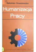 Humanizacja pracy