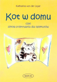 Kot w domu Szkoła przetrwania dla opiekunów
