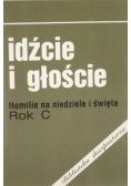 Idźcie i głoście Homilie na niedziele i święta