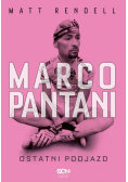 Marco Pantani. Ostatni podjazd