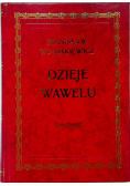Dzieje Wawelu Reprint z 1925 r.