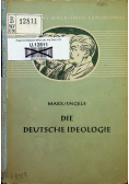 Die Deutsche Ideologie
