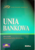 Unia bankowa
