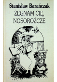 Żegnam cię nosorożcze
