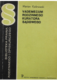 Vademecum rodzinnego kuratora sądowego